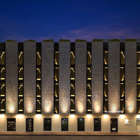 The Gravitique Hotel Khaosan Bangkok Exterior photo