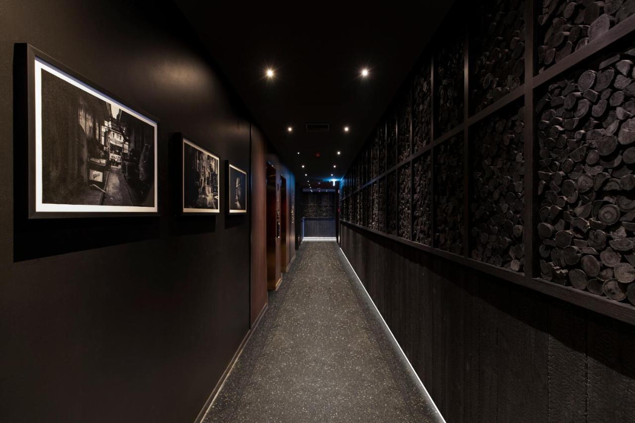 The Gravitique Hotel Khaosan Bangkok Exterior photo