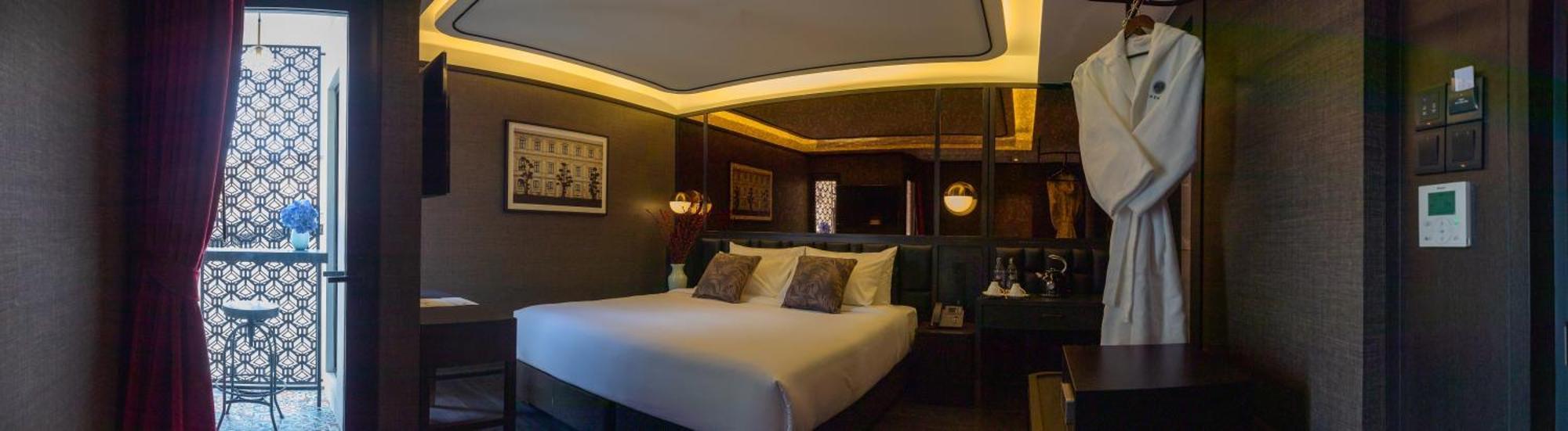 The Gravitique Hotel Khaosan Bangkok Exterior photo