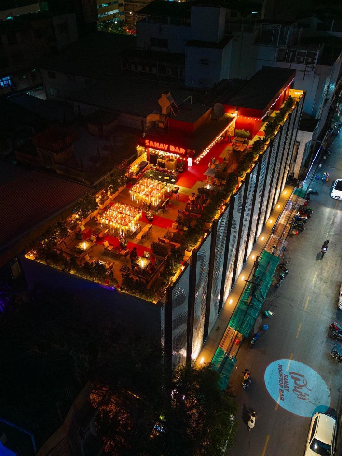 The Gravitique Hotel Khaosan Bangkok Exterior photo